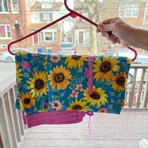 Little Sleepies Sun Flower Pj’s